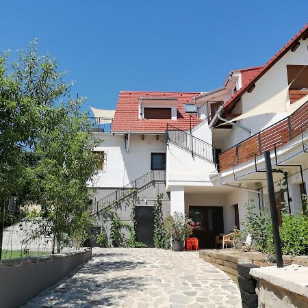 Szigligeti Mandula Kert Vendégház Esterno foto