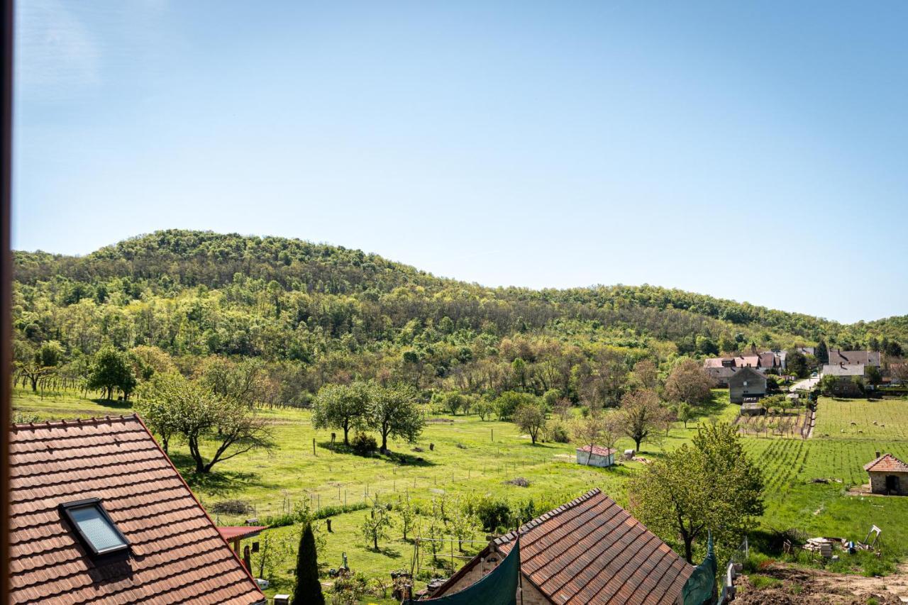 Szigligeti Mandula Kert Vendégház Esterno foto