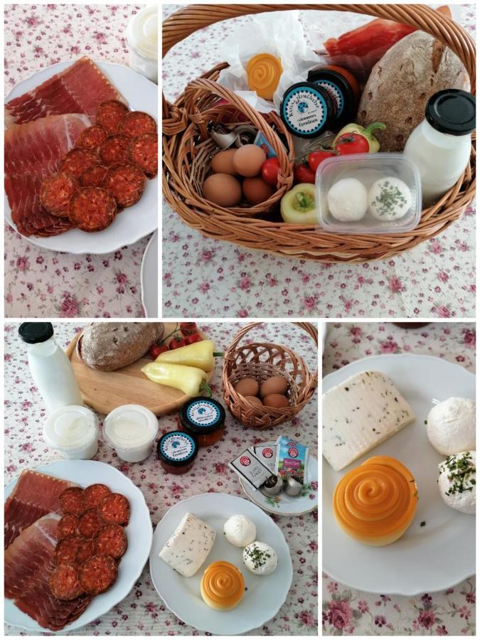 Szigligeti Mandula Kert Vendégház Esterno foto