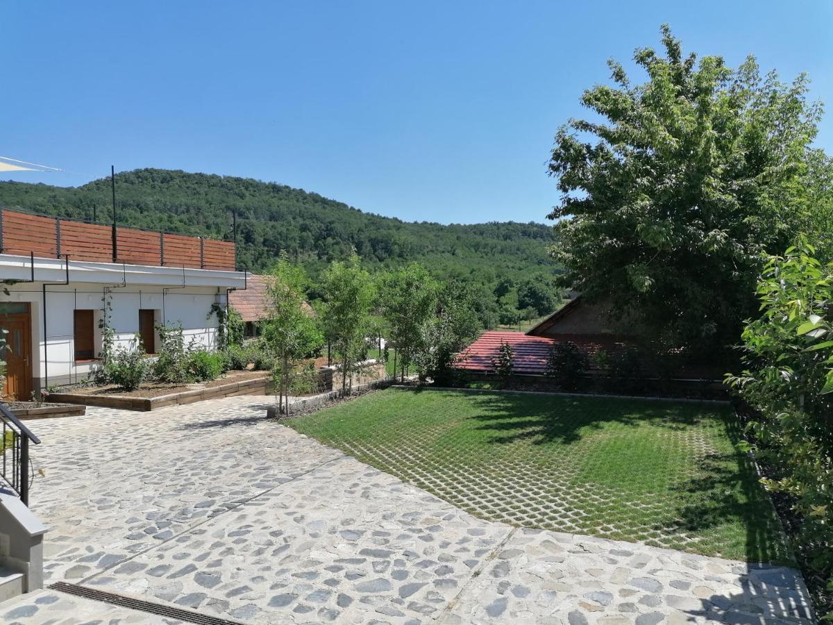 Szigligeti Mandula Kert Vendégház Esterno foto
